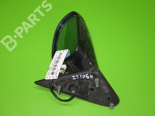 Right mirror PEUGEOT 406 (8B) 2.0 16V | BP6651242C27 