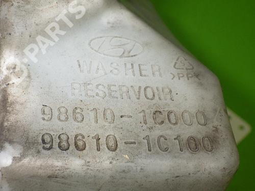 Windscreen washer tank HYUNDAI GETZ (TB) 1.1 | BP6394142C113 