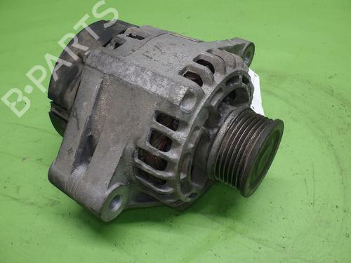 Used Alternator Alternator OPEL VECTRA C (Z02) 1.9 CDTI (F69) (150 hp) 34710207 34710207