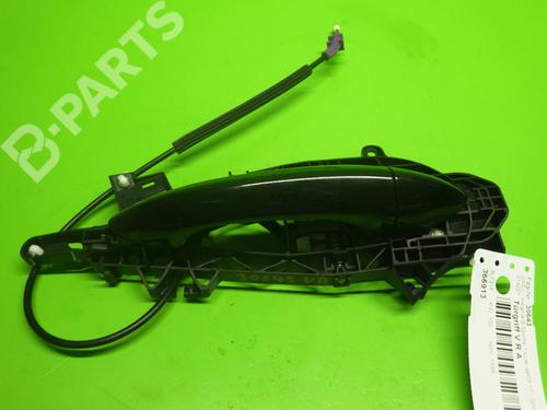 Front right exterior door handle OPEL INSIGNIA B Sports Tourer (Z18) 1.6 CDTi (35) (136 hp) 13515503