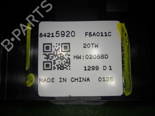 Headlight switch OPEL INSIGNIA B Grand Sport (Z18) 2.0 (68) | BP32399159I24