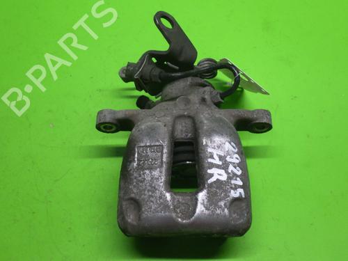 Used Right rear brake caliper VW TOURAN (1T1, 1T2) 1.9 TDI (105 hp) 14733232