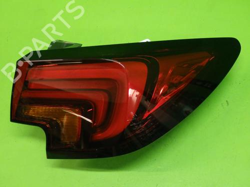 Used Right taillight Right taillight 38100256 38100256
