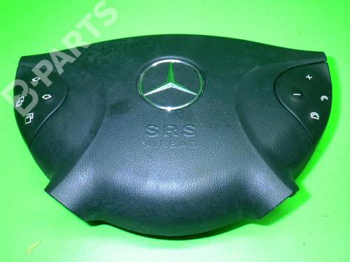 Used Driver airbag MERCEDES-BENZ E-CLASS T-Model (S211) E 320 T CDI (211.226) (204 hp) 6367112