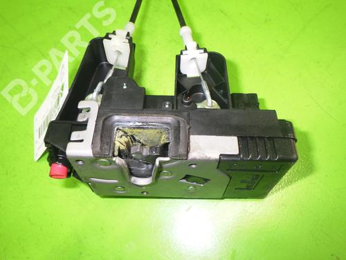 Rear right lock OPEL VECTRA C Estate (Z02) 1.9 CDTI (F35) | BP6648337C99 