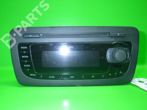 Radio SEAT IBIZA IV (6J5, 6P1) 1.2 | BP6368298E6 