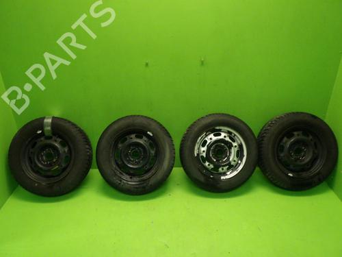 Used Rim VW PASSAT B3/B4 Variant (3A5, 35I) 1.8 (90 hp) 32715080