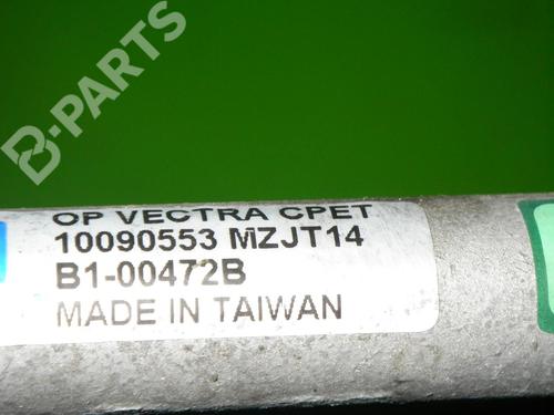 AC radiator OPEL SIGNUM Hatchback (Z03) 2.2 direct (F48) | BP6364743M32 