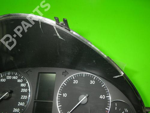 Kombinert Instrument MERCEDES-BENZ C-CLASS T-Model (S203) C 220 CDI (203.208) | BP6357861C47 