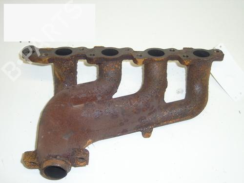 Exhaust manifold SUZUKI WAGON R+ Hatchback (EM) 1.0 (RC410, SR410, SR412) | BP14701900M110 