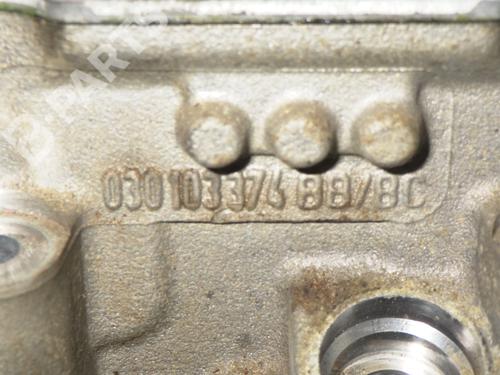 Cylinder head SEAT IBIZA II (6K1) 1.4 | BP6397255M5 