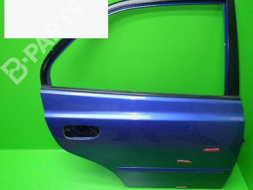 Used Right rear door HYUNDAI ACCENT II (LC) 1.5 (102 hp) 6668413