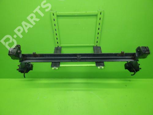 Polo Rear Axle Rear axle VW POLO Coupe (86C, 80) 1.3 11178931 | B-Parts