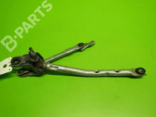 Used Front wipers mechanism CITROËN C1 (PM_, PN_) 1.0 (68 hp) 6385388