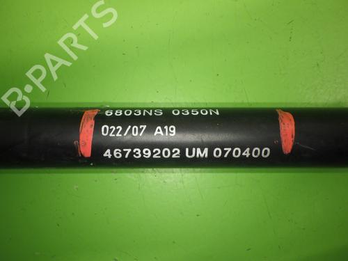Tailgate lift support ALFA ROMEO GT (937_) 1.9 JTD (937CXN1B) | BP17084764C138 