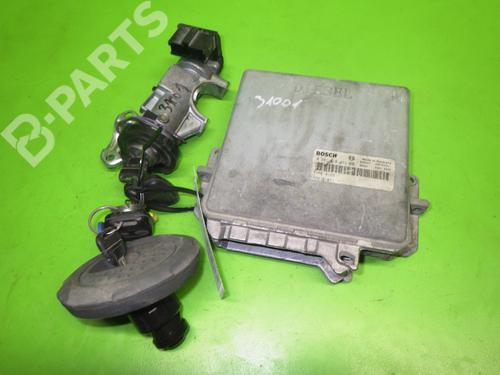 Used Control unit Control unit LAND ROVER FREELANDER I (L314) 2.0 DI 4x4 (98 hp) 8528954 8528954