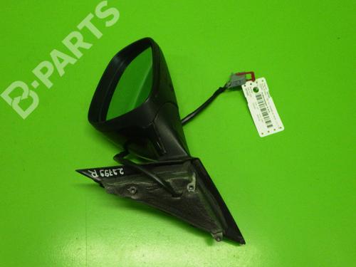 Right mirror ALFA ROMEO 159 (939_) 2.4 JTDM (939AXD12, 939AXD1B) | BP6661958C27 