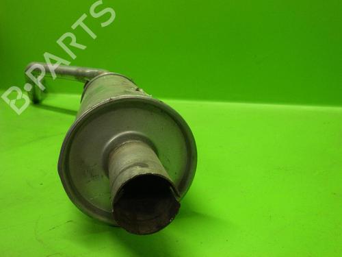 Exhaust system OPEL KADETT E Hatchback (T85) 1.3 N (C08, C48, D08, D48) | BP14700720M121 