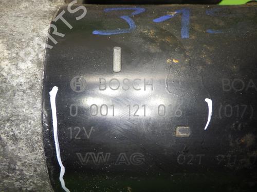 Startmotor SEAT IBIZA III (6L1) 1.2 | BP15800138M8 