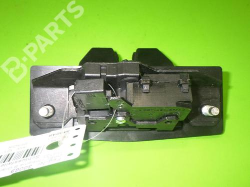 Tailgate lock OPEL INSIGNIA B Grand Sport (Z18) 1.5 (68) | BP7803615C101 