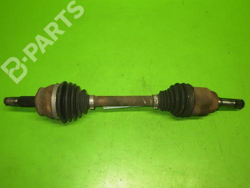 Used Left front driveshaft OPEL COMBO Box Body/MPV (X12) 1.3 CDTI (B05) (95 hp) 7784638