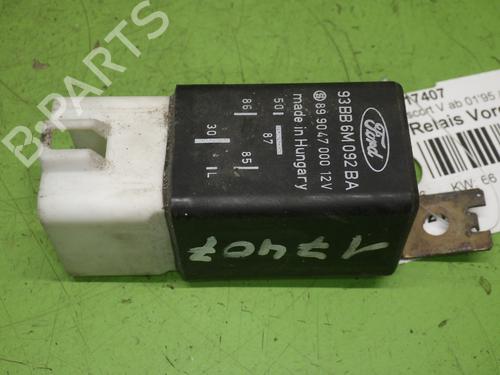 Used Electronic module FORD ESCORT V Turnier (ANL) 1.8 TD (90 hp) 29757854