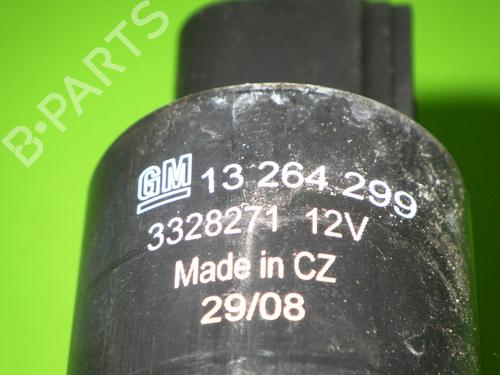 Washer pump OPEL ASTRA J (P10) 2.0 CDTI (68) | BP14736472E24 