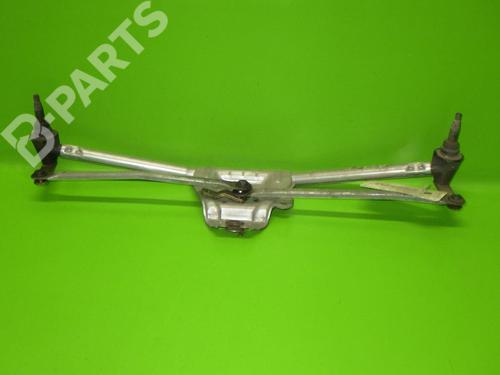 Used Front wipers mechanism RENAULT KANGOO (KC0/1_) 1.2 (KC0A, KC0K, KC0F, KC01) (58 hp) 6406912