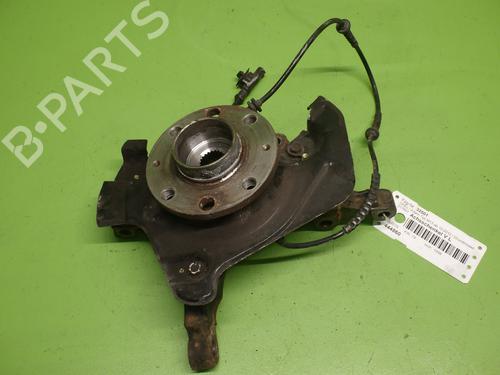 Used Left front steering knuckle Left front steering knuckle OPEL ADAM (M13) 1.4 (101 hp) 34528956 34528956