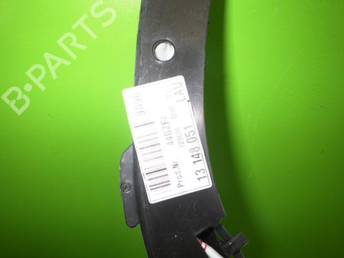 Venstre gardin kollisjonspute OPEL SIGNUM Hatchback (Z03) 1.9 CDTI (F48) | BP14733855C11 
