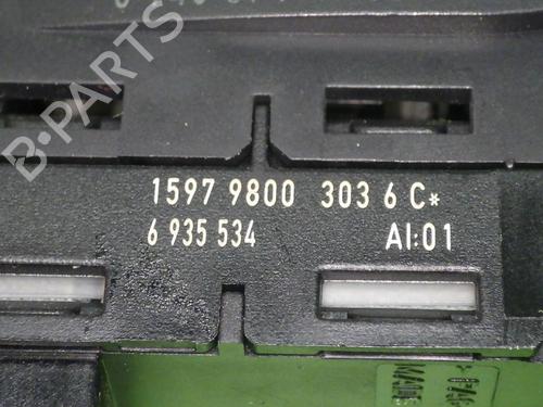 Right front window switch BMW 3 (E90) 318 i | BP6361679I26 