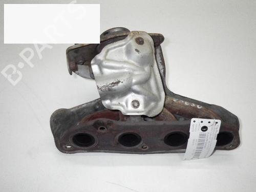 Used Exhaust manifold NISSAN NOTE (E11, NE11) 1.6 (110 hp) 14709019