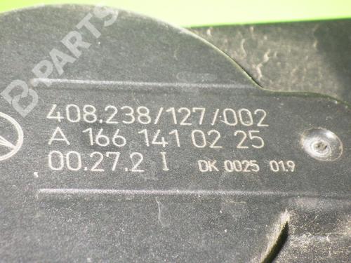 Throttle body MERCEDES-BENZ A-CLASS (W168) A 140 (168.031, 168.131) | BP6394503M82 