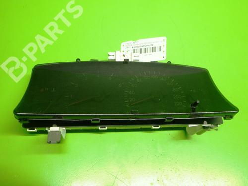 Instrument cluster TOYOTA COROLLA Verso (_E12_) 2.0 D-4D (CDE120_, CDE120R) | BP7257718C47 