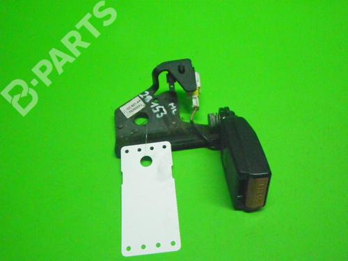 Used Rear left seatbelt CITROËN C4 I (LC_) 2.0 HDi (136 hp) 7215024
