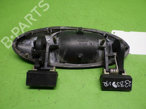 Front right exterior door handle SAAB 9-5 Estate (YS3E) 2.3 t | BP27976780C129 