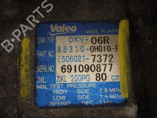 AC compressor TOYOTA AYGO (_B1_) 1.0 (KGB10_, KGB10R) | BP37412072M34 - Image 3