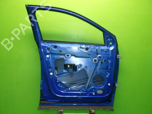 Left front door OPEL GRANDLAND / GRANDLAND X (A18, P1UO) 1.2 (75) | BP16174620C2 