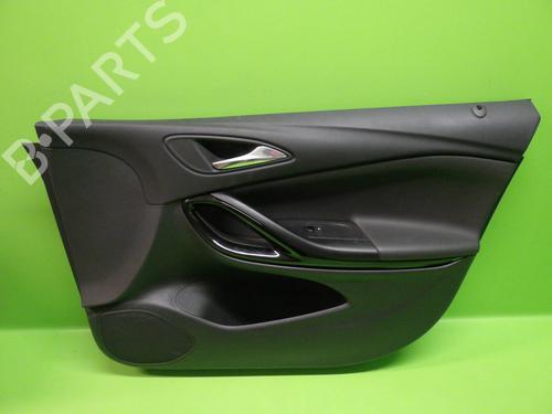 Forreste højre beklædning Forreste højre beklædning OPEL ASTRA K (B16) 1.4 Turbo (68) (150 hp) 33948467 33948467