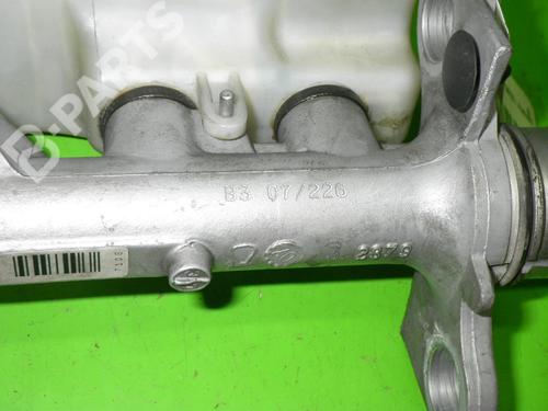 Brake master cylinder RENAULT SCÉNIC II (JM0/1_) 2.0 dCi (JM1K) | BP6363899M77 