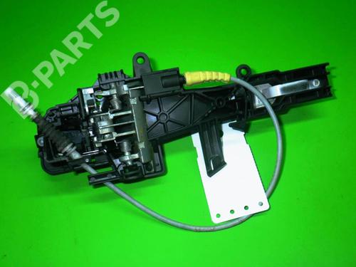 Front right exterior door handle BMW 1 (E81) 116 i | BP6372011C129 