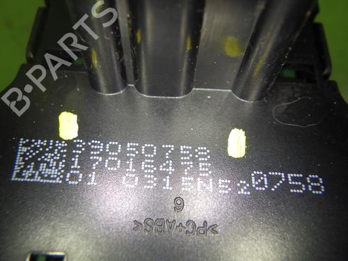 Headlight switch OPEL ASTRA K (B16) 1.5 CRDI (68) | BP28206747I24 