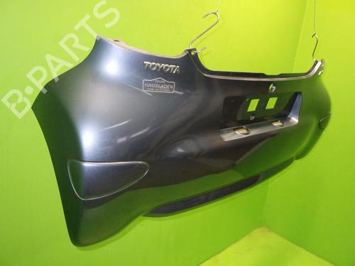 Rear bumper TOYOTA AYGO (_B1_) 1.0 (KGB10_, KGB10R) | BP21059560C8 