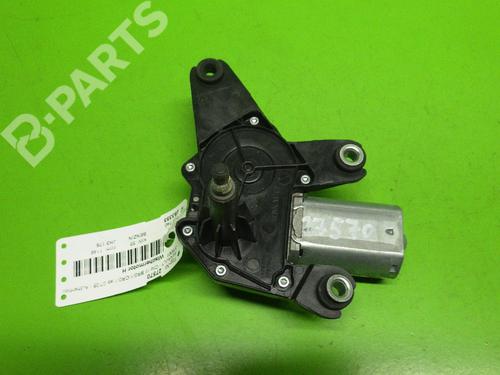 Ruitenwissermotor achter RENAULT CLIO III (BR0/1, CR0/1) 1.2 16V (BR02, BR0J, BR11, CR02, CR0J, CR11) (75 hp) 6648318