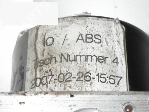 ABS pump FORD FOCUS II Turnier (DA_, FFS, DS) 1.8 TDCi | BP6350762M43 