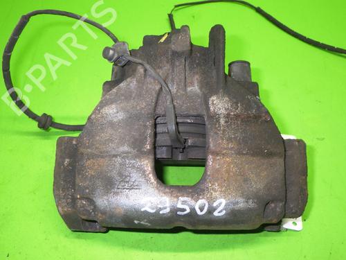 Right front brake caliper MG MG ZT- T 2.0 CDTi (116 hp) 14729703