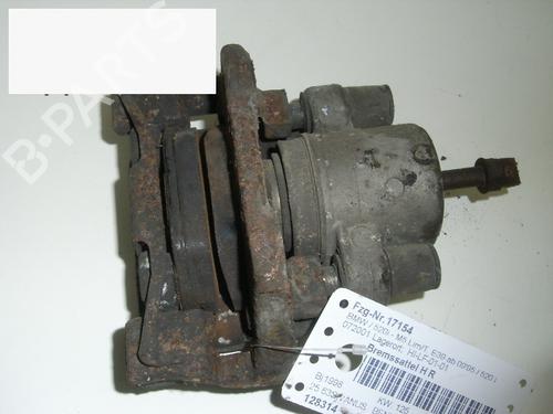 Right rear brake caliper BMW 5 (E39) 523 i | BP14701878M106 