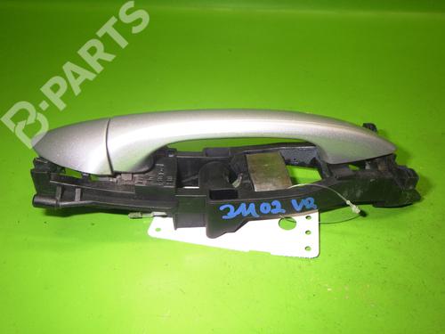 Used Front right exterior door handle MERCEDES-BENZ E-CLASS (W211) E 220 CDI (211.006) (150 hp) 9309456