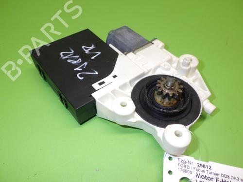 Alzavetro anteriore destra FORD FOCUS II Turnier (DA_, FFS, DS) 1.6 TDCi (109 hp) 17760966