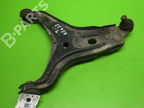 Used Left front suspension arm AUDI 80 B4 Saloon (8C2) 2.0 E (115 hp) 6673838